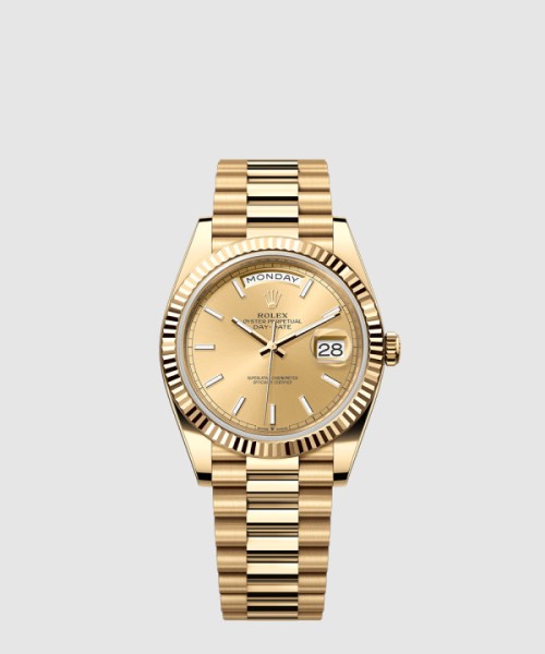 롤렉스 데이데이트 금통 40 228238