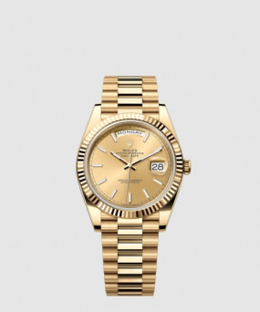 롤렉스 데이데이트 금통 40 228238