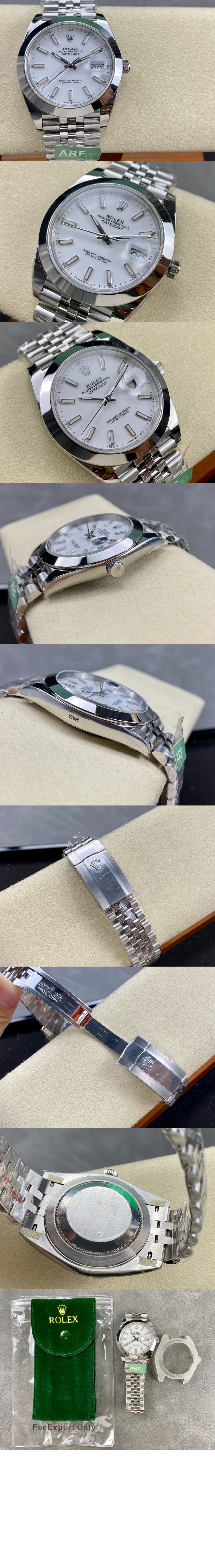 롤렉스 데이저스트 41 126300