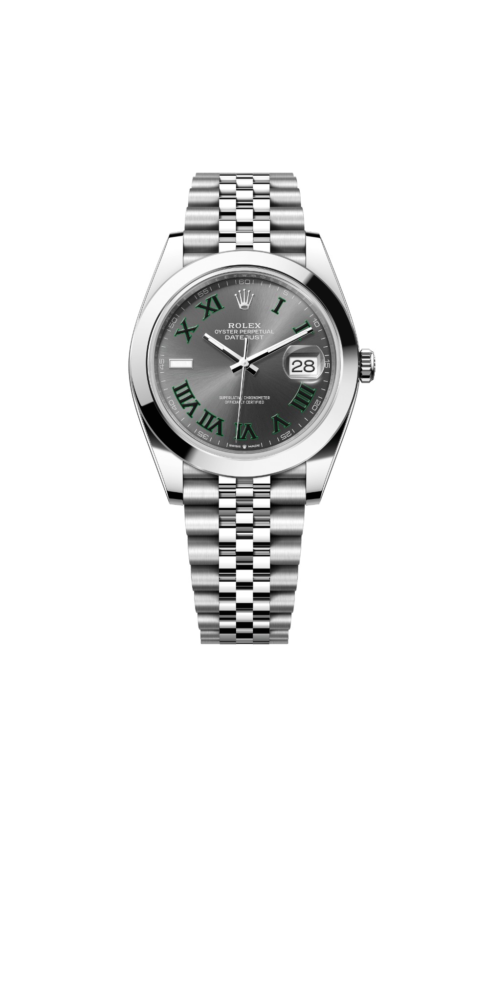 롤렉스 데이저스트 41 126300