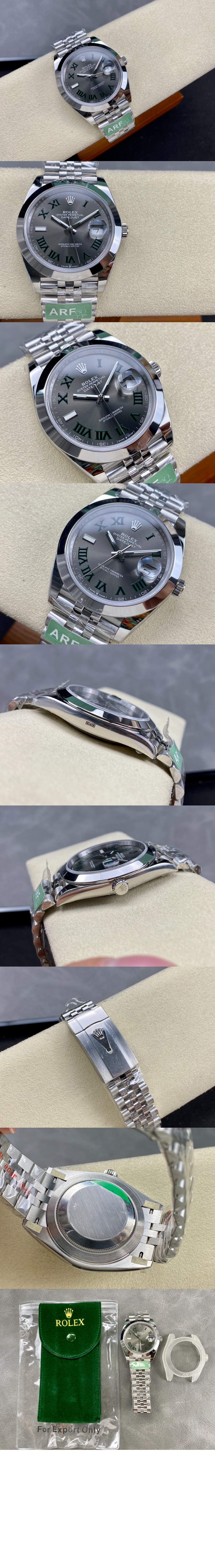 롤렉스 데이저스트 41 126300