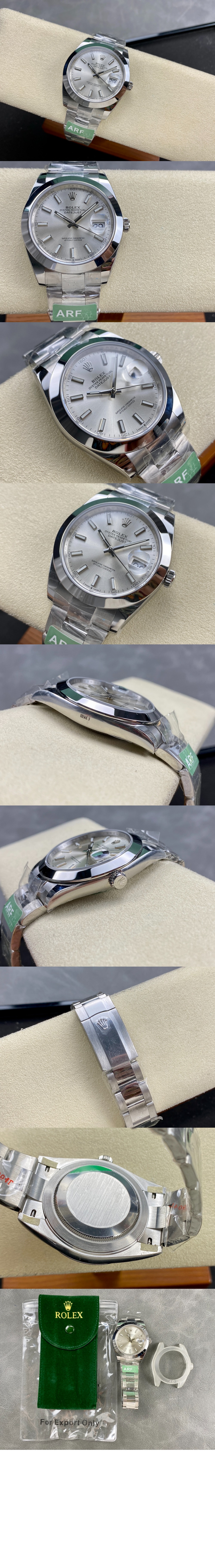 롤렉스 데이저스트 41 126300