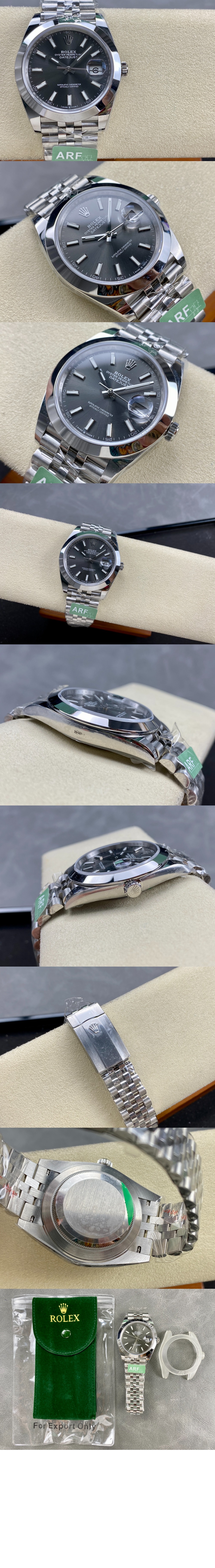 롤렉스 데이저스트 41 126300