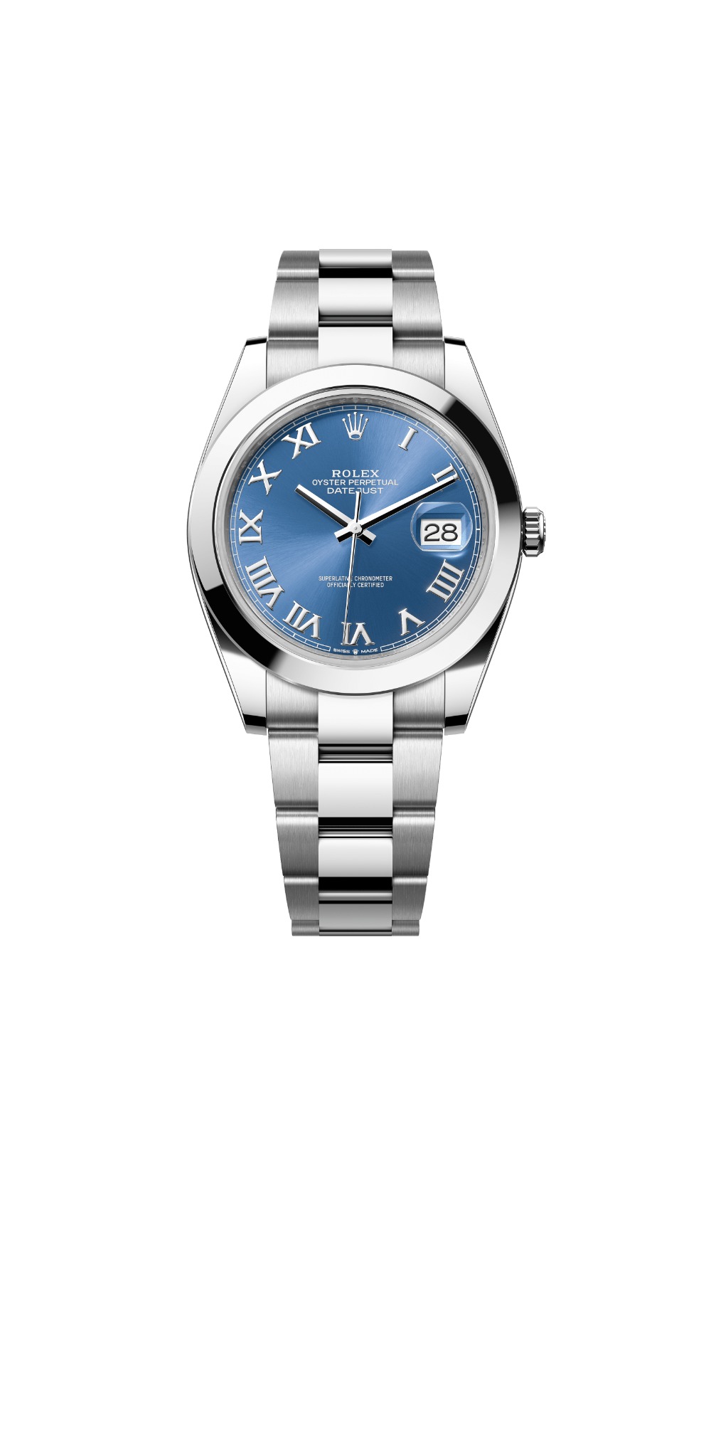 롤렉스 데이저스트 41 126300