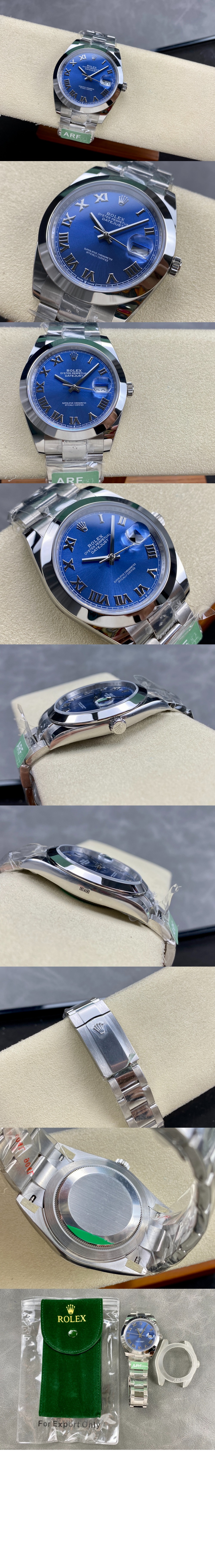 롤렉스 데이저스트 41 126300