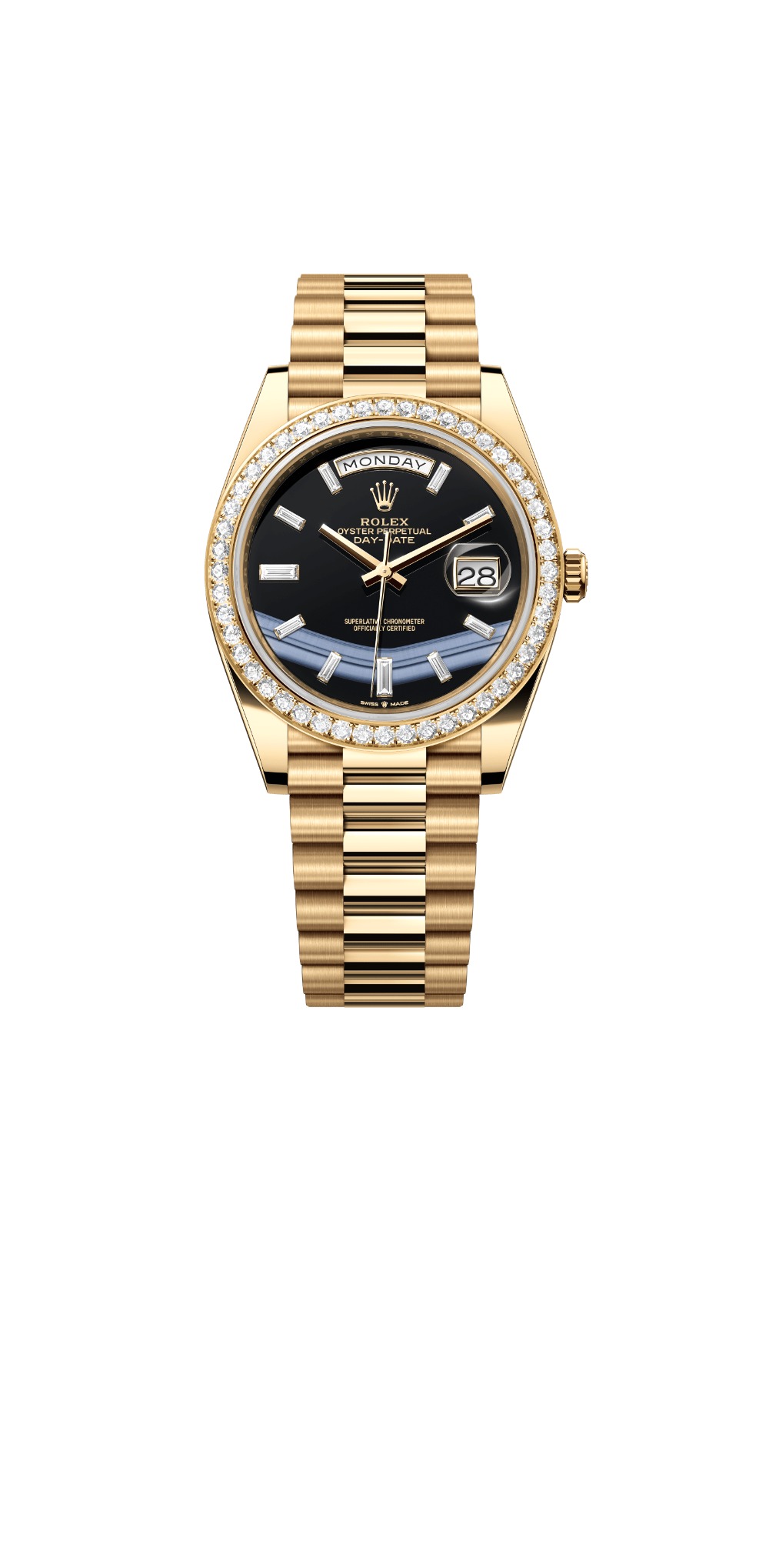 롤렉스 데이저스트 콤비 40 228348RBR