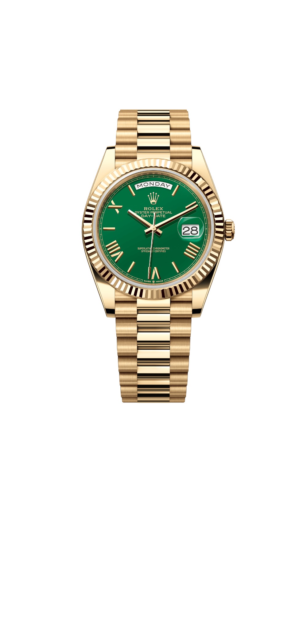 롤렉스 데이저스트 콤비 40 228348RBR