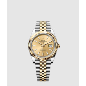 롤렉스 데이저스트 콤비 41 126333