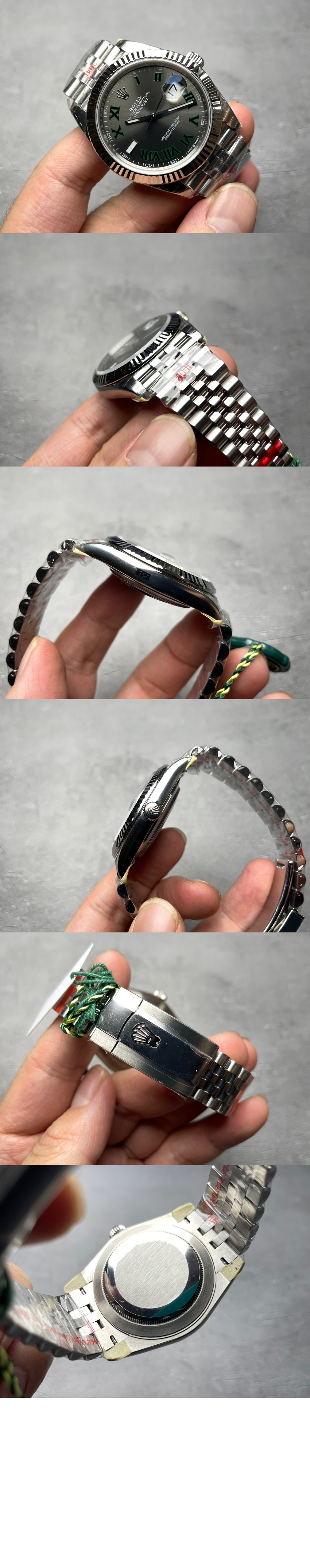 롤렉스 데이저스트 41 126334