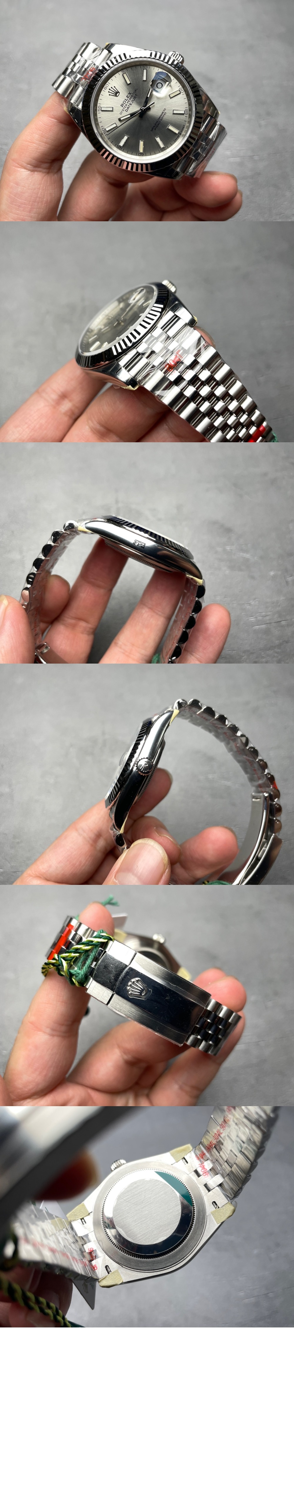 롤렉스 데이저스트 41 126334