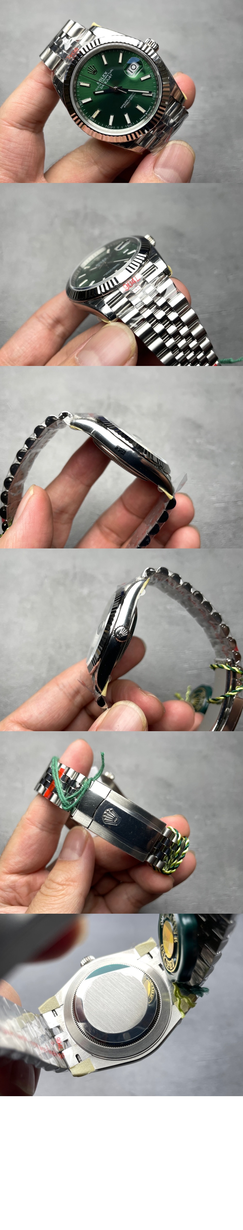 롤렉스 데이저스트 41 126334