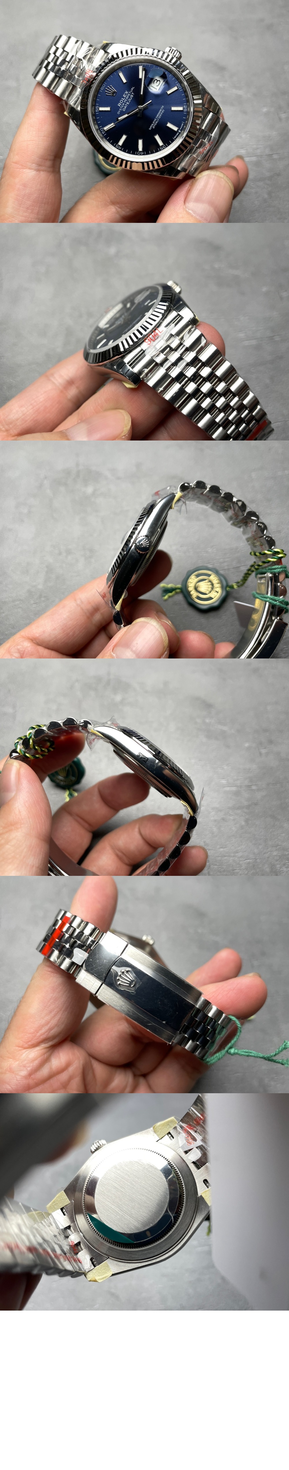 롤렉스 데이저스트 41 126334