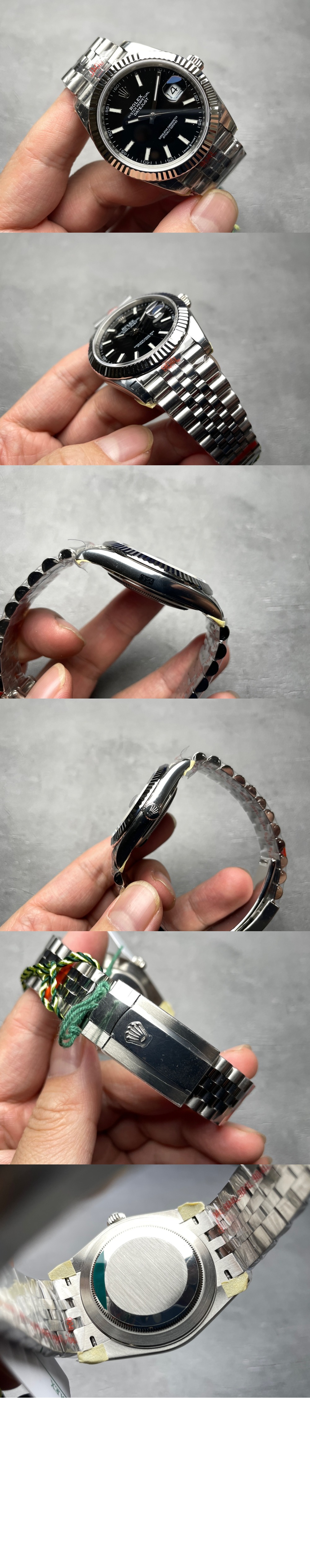 롤렉스 데이저스트 41 126334