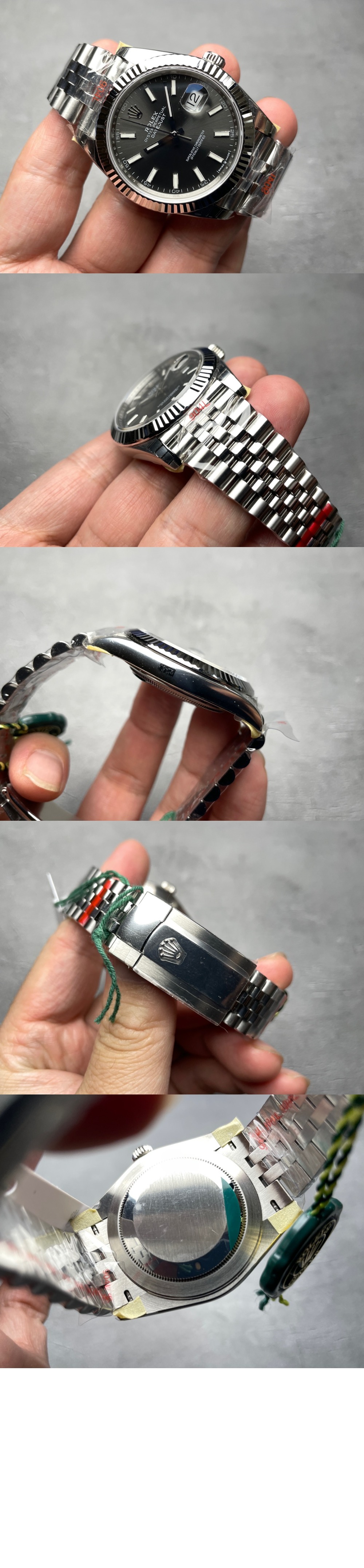 롤렉스 데이저스트 41 126334