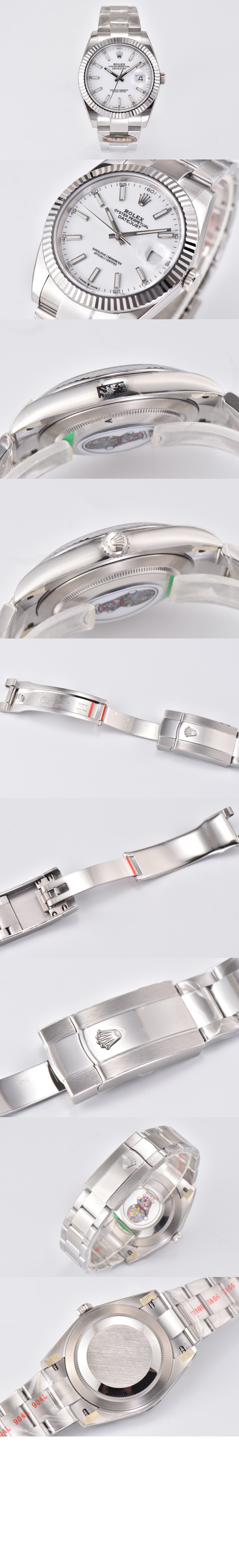 롤렉스 데이저스트 41 126334