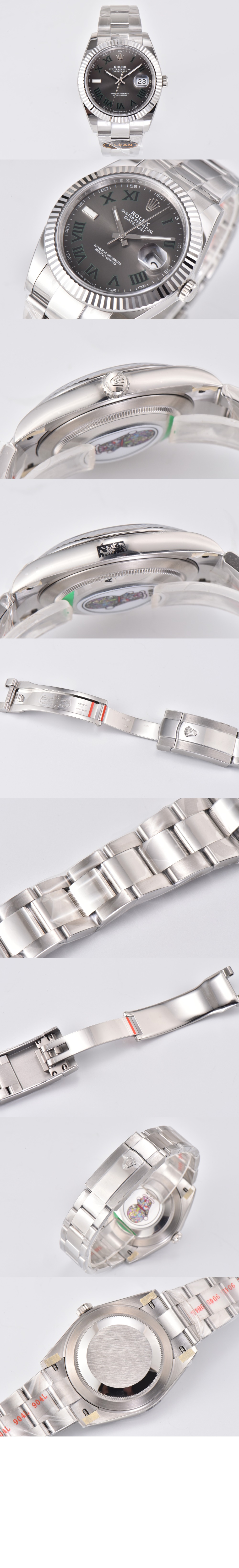 롤렉스 데이저스트 41 126334