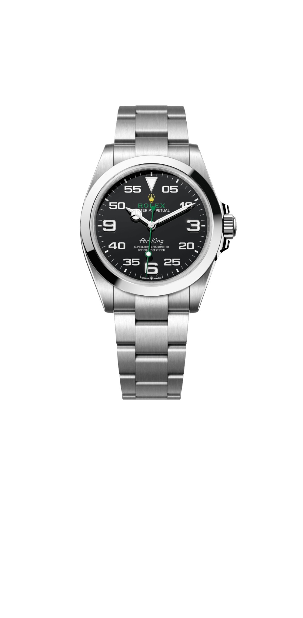 롤렉스 에어킹 40 126900