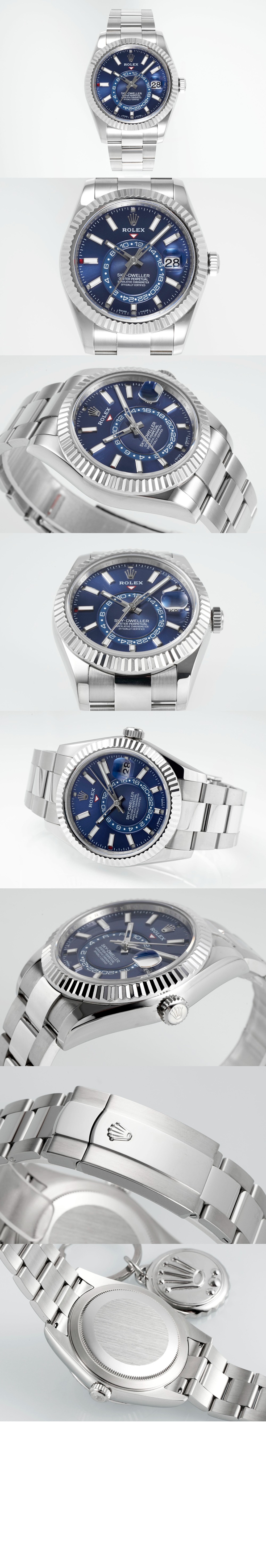 롤렉스 스카이 드웰러 42 336934