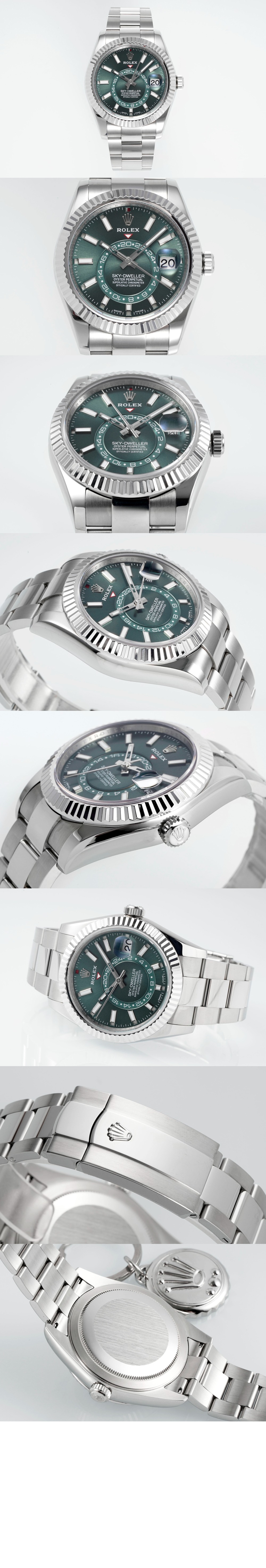 롤렉스 스카이 드웰러 42 336934