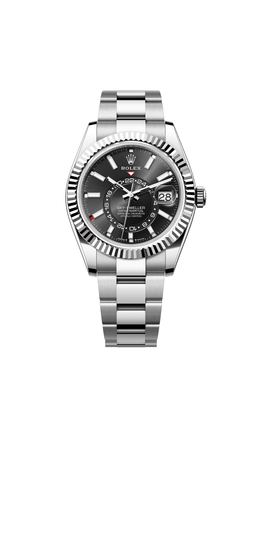 롤렉스 스카이 드웰러 42 336934