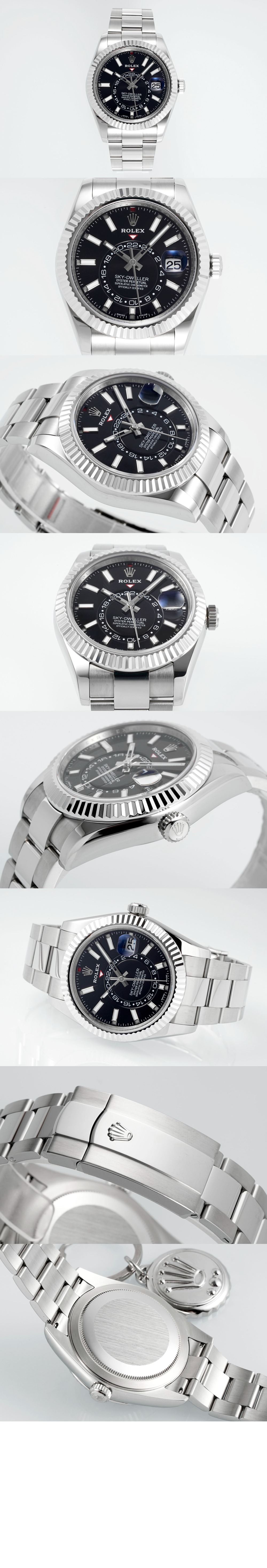 롤렉스 스카이 드웰러 42 336934