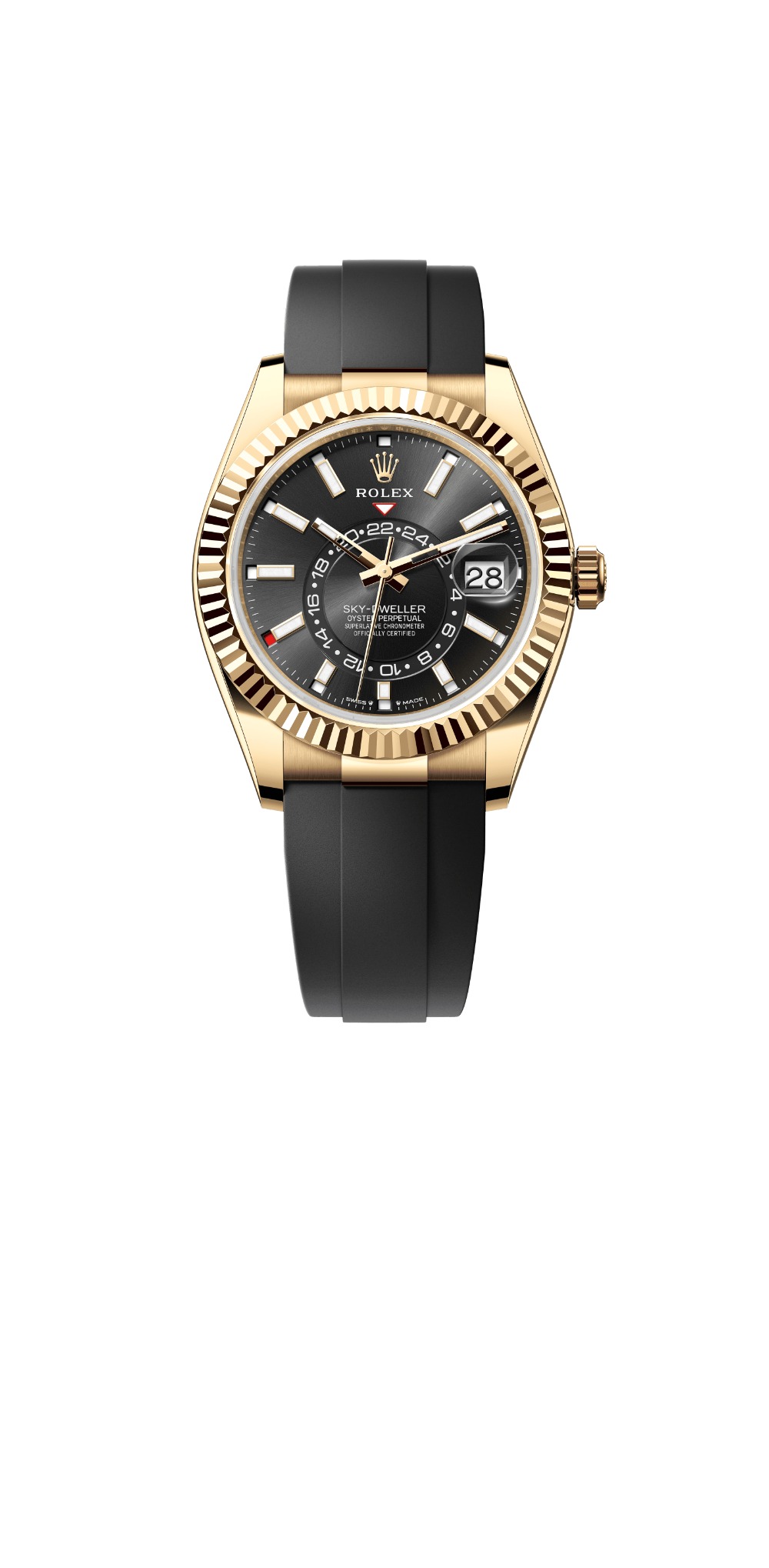 롤렉스 스카이 드웰러 42 336238