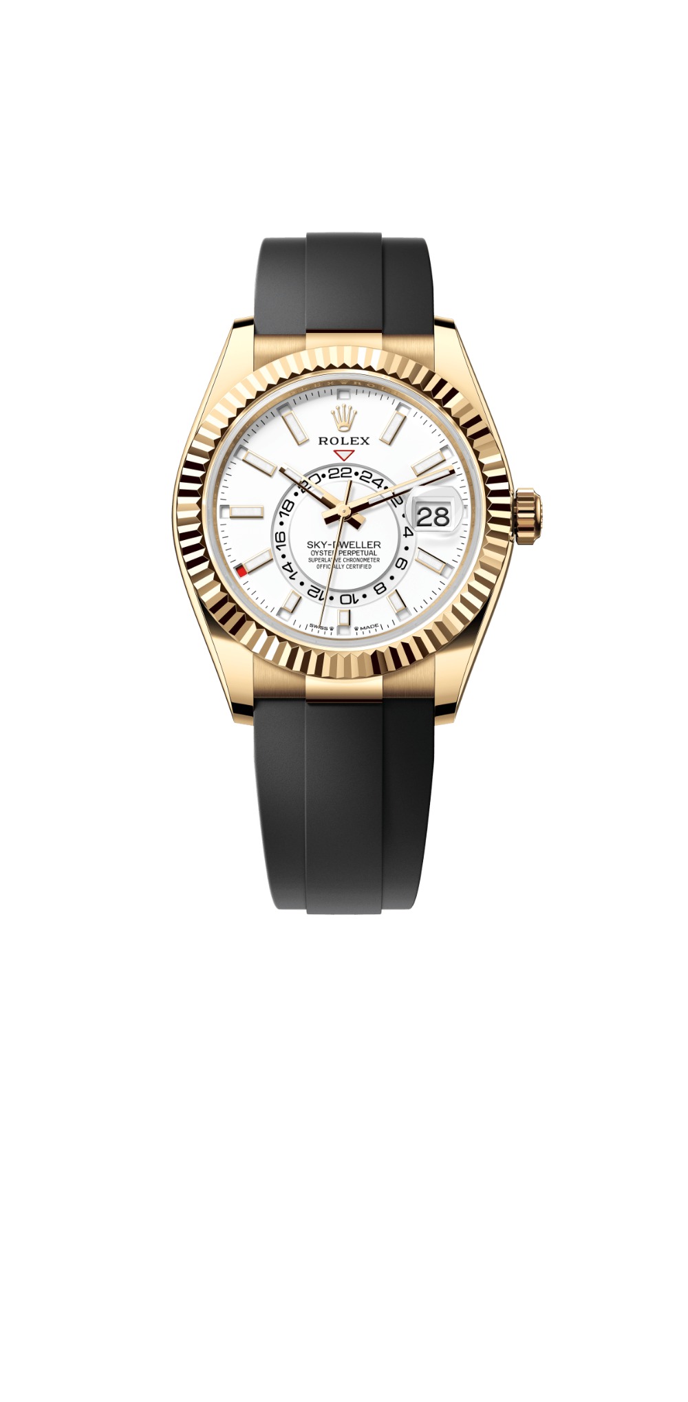 롤렉스 스카이 드웰러 42 336238