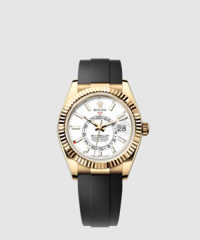 롤렉스 스카이 드웰러 42 336238