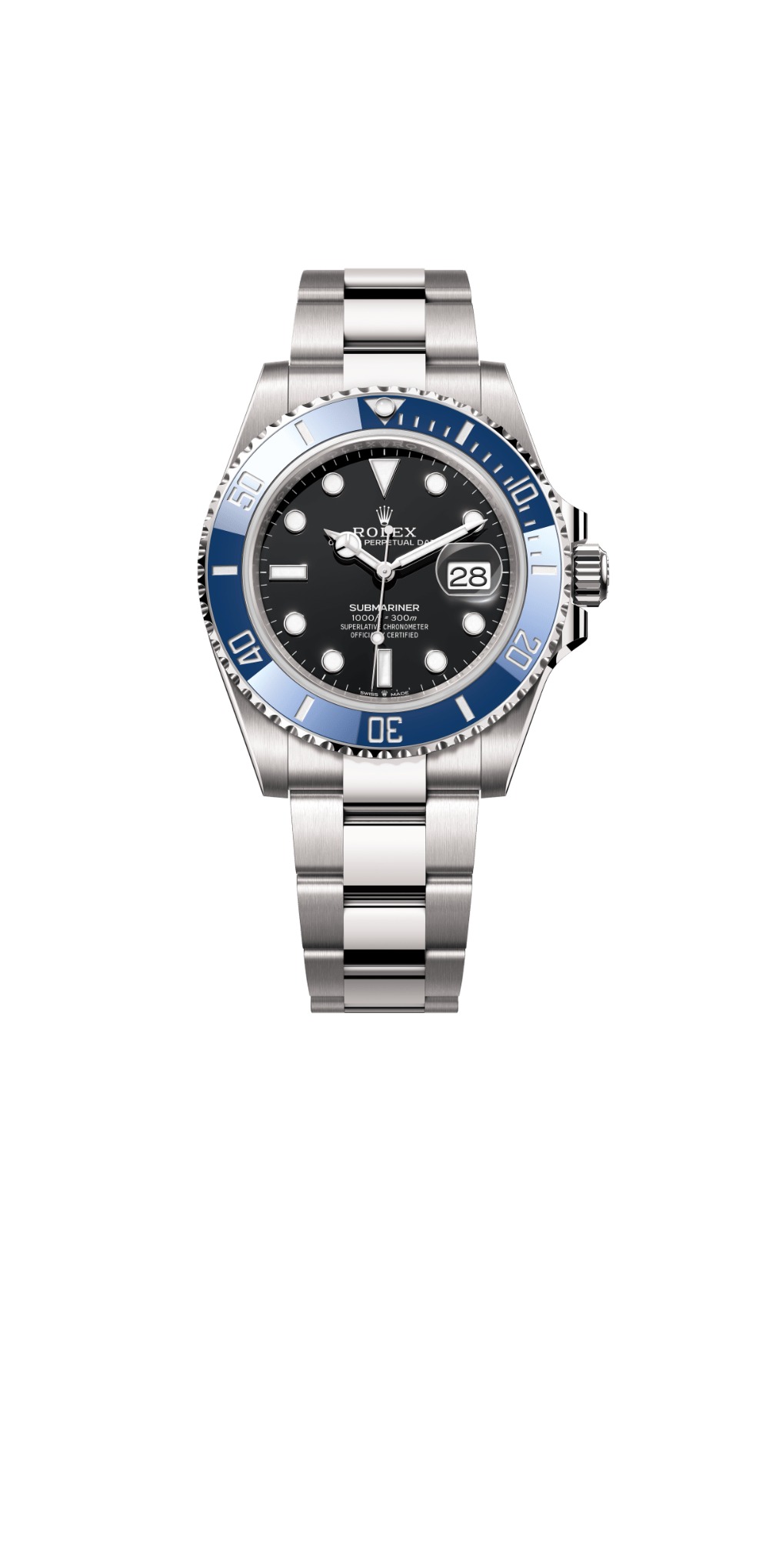 롤렉스 서브마리너 41 126619