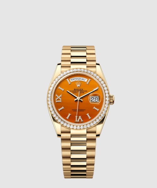 롤렉스 데이데이트 금통 36 128348