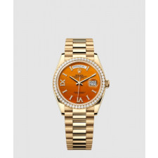 롤렉스 데이데이트 금통 36 128348