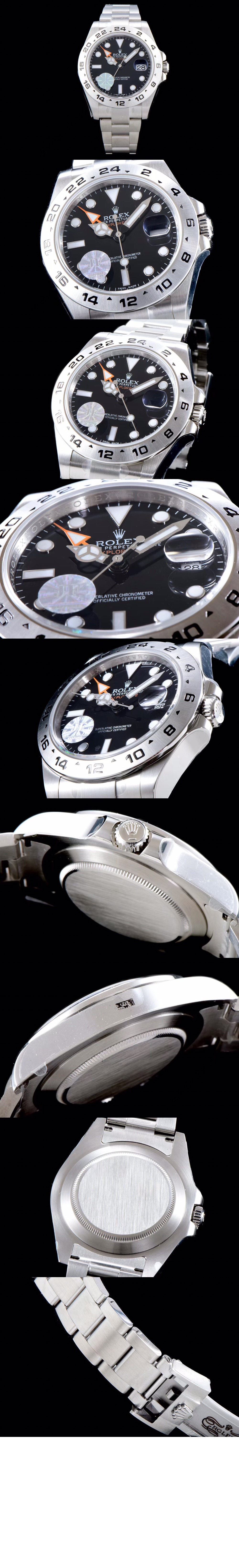 롤렉스 익스플로러2 42 226570