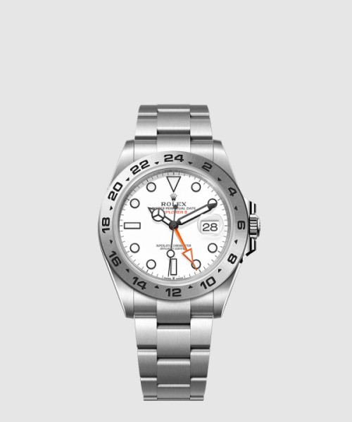 롤렉스 익스플로러2 42 226570