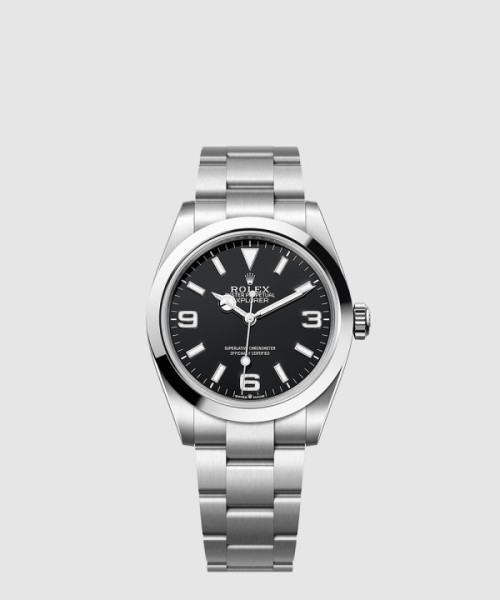 롤렉스 익스플로러 224270