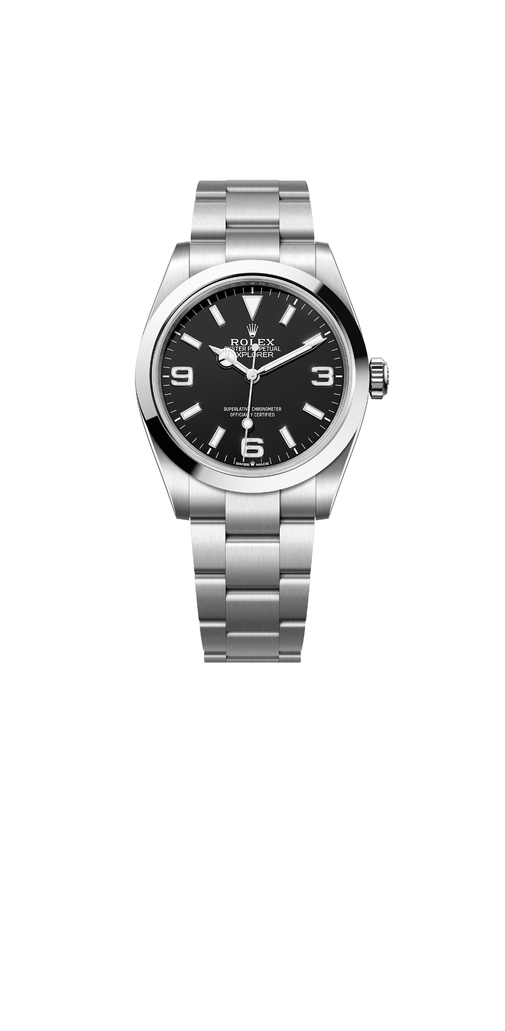 롤렉스 익스플로러 224270