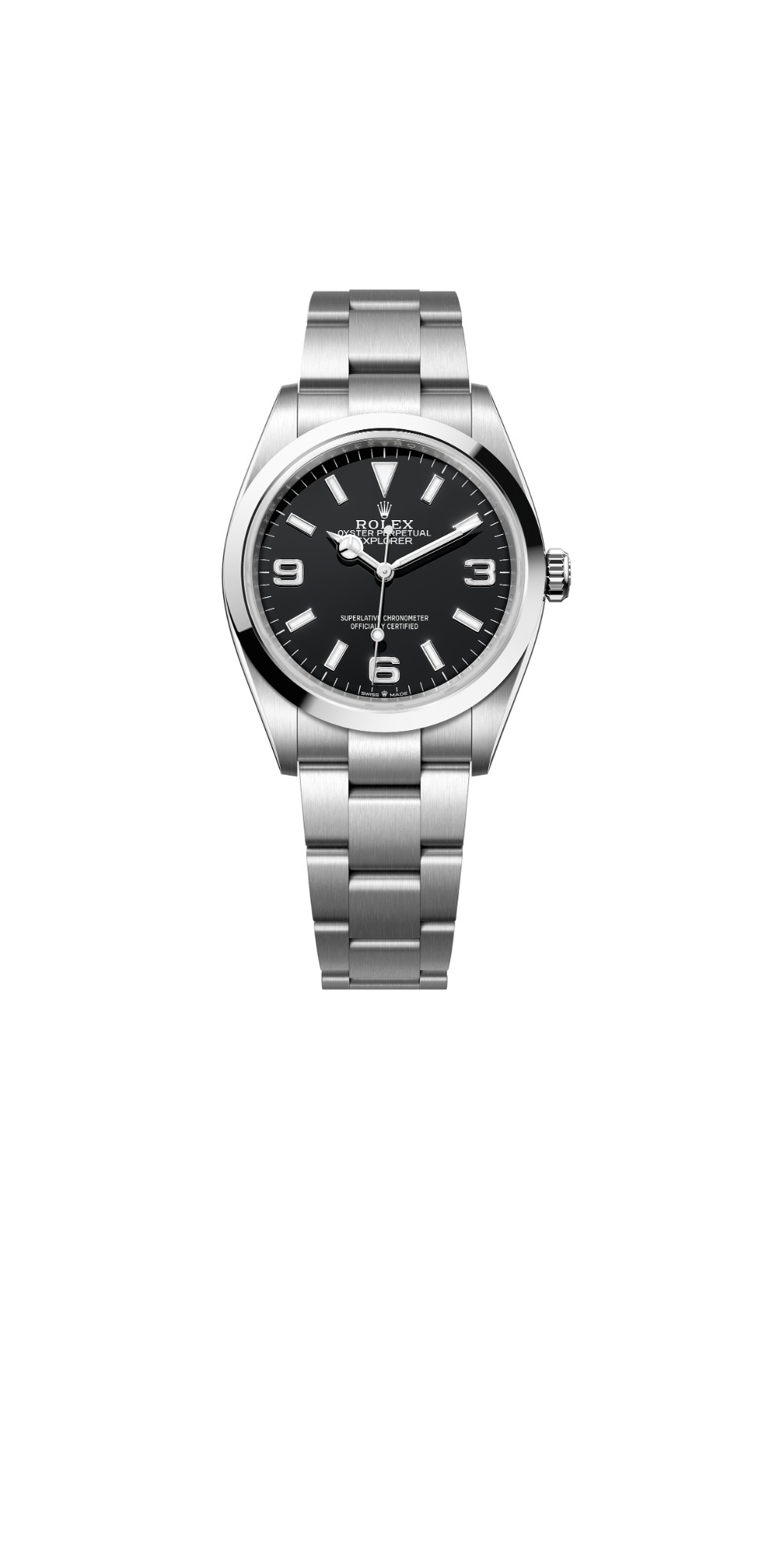 롤렉스 익스플로러 36 124270