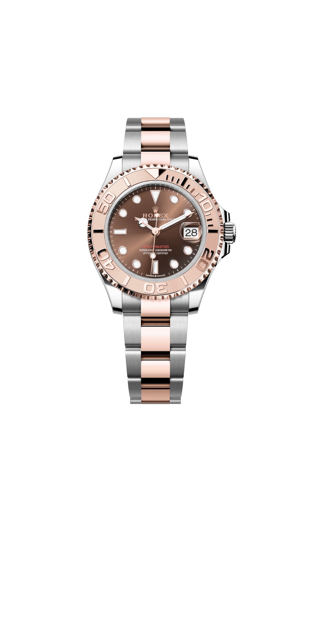 롤렉스 요트마스터 콤비 37 268621