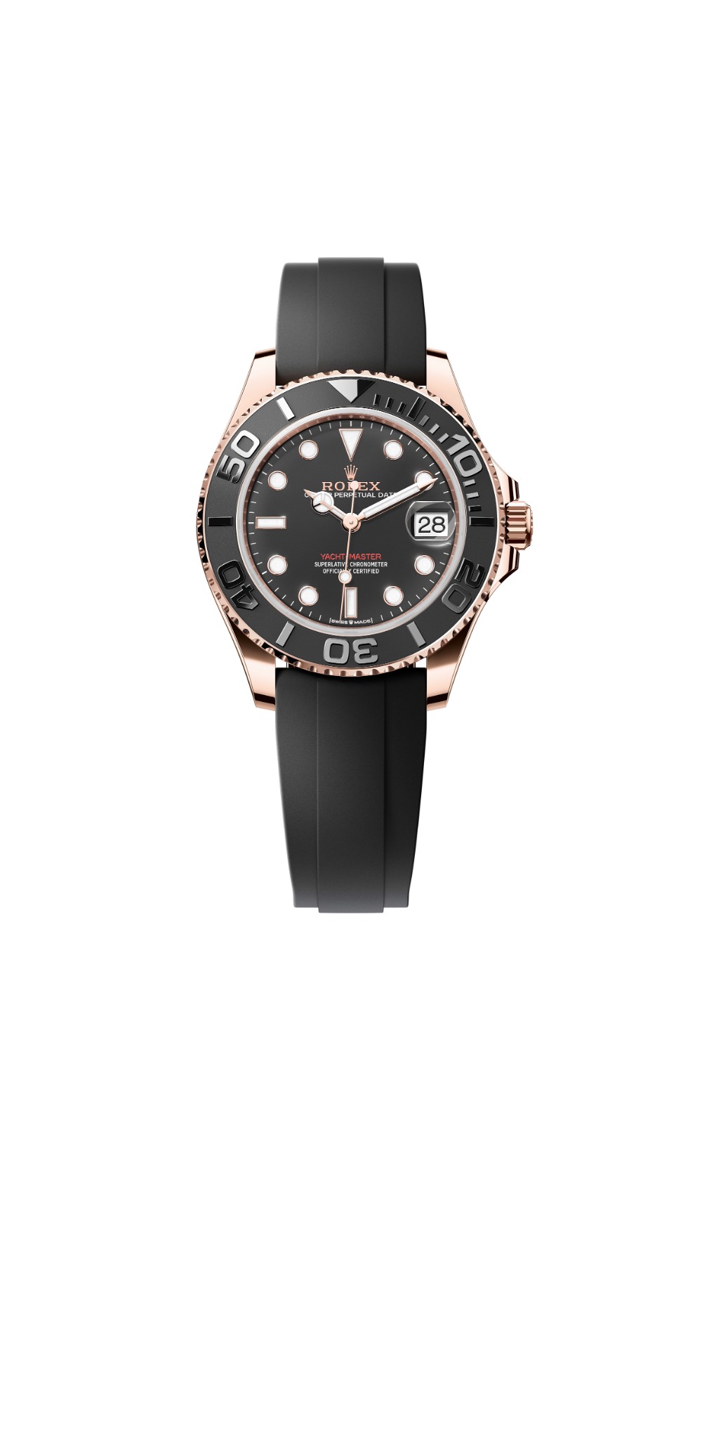 롤렉스 요트마스터 37 268655