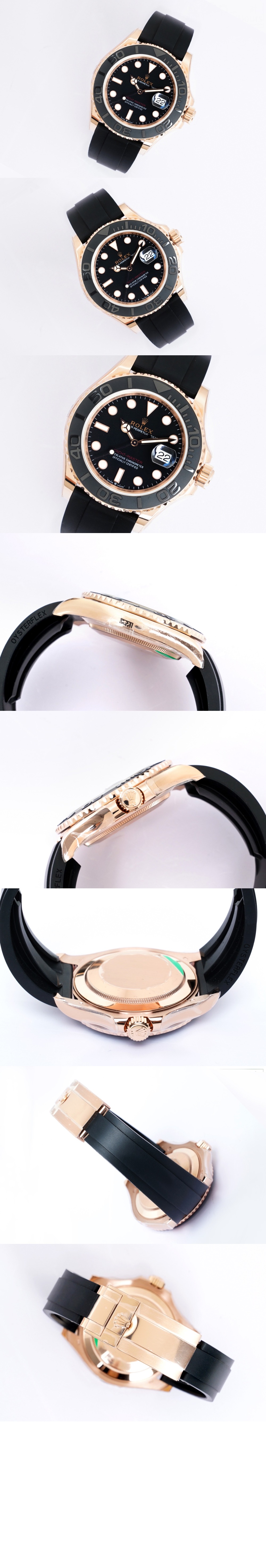 롤렉스 요트마스터 37 268655