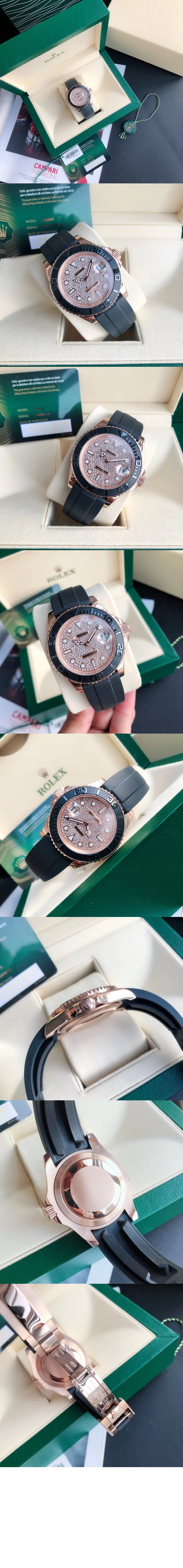 롤렉스 요트마스터 37 268655