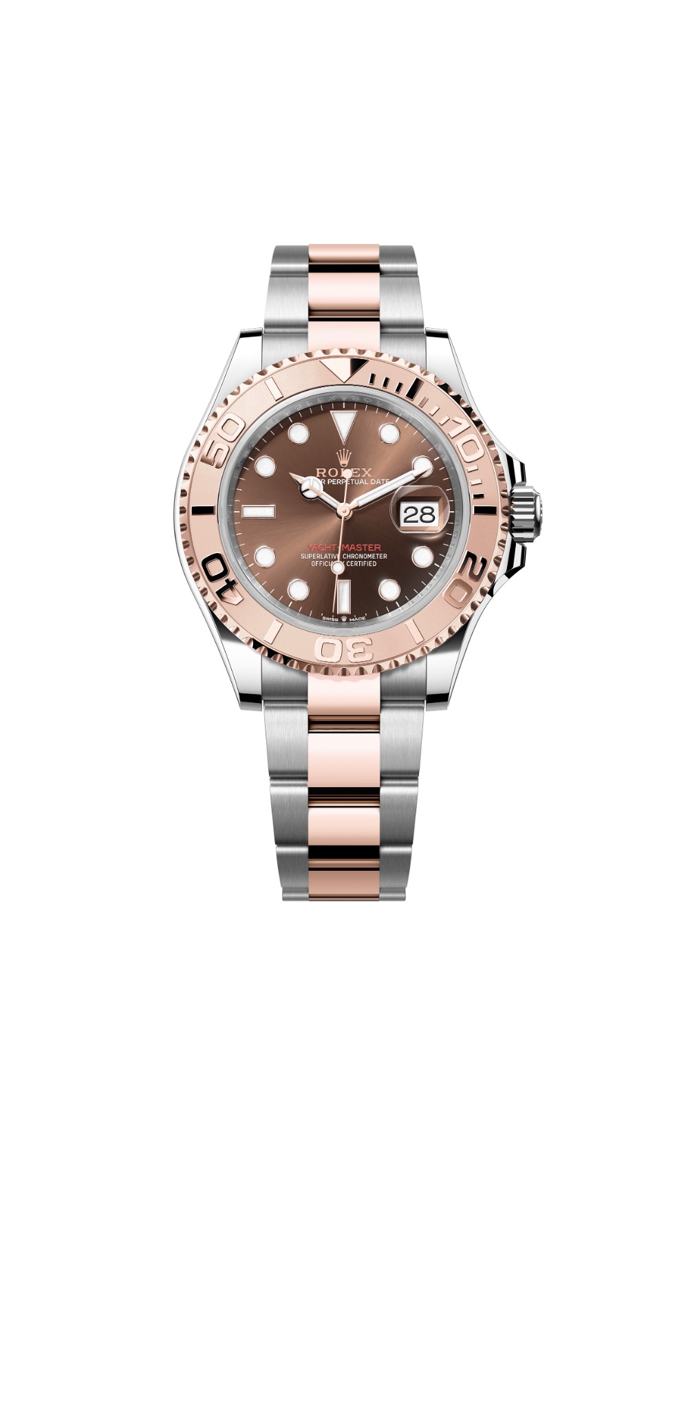 롤렉스 요트마스터 콤비 40 126621