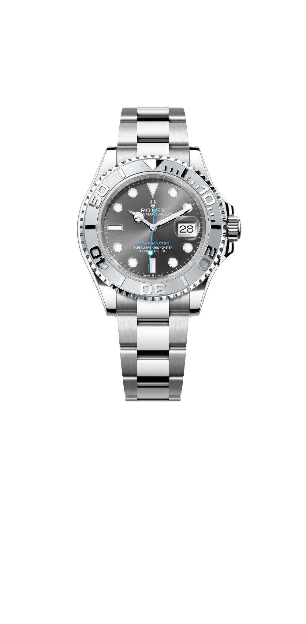 롤렉스 요트마스터 40 126622