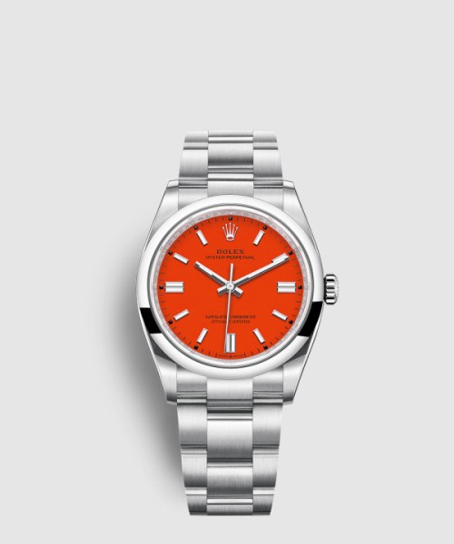 롤렉스 오이스터 퍼페츄얼 36 126000