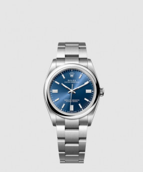 롤렉스 오이스터 퍼페츄얼 36 126000