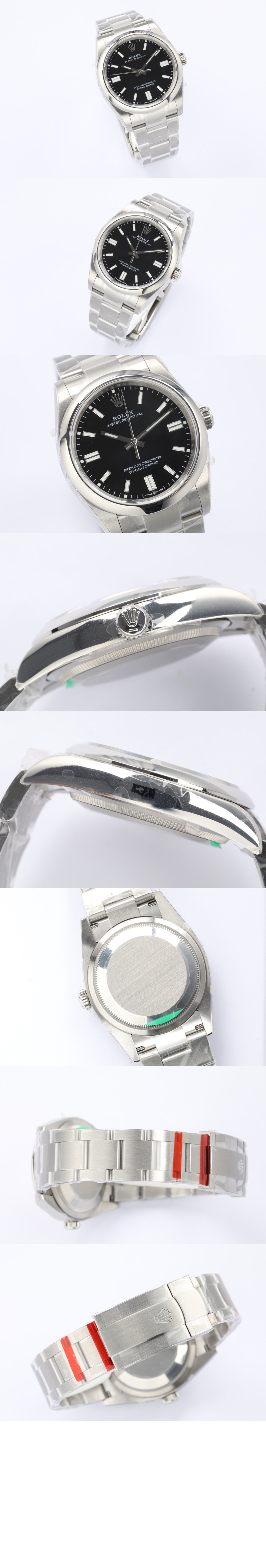 롤렉스 오이스터 퍼페츄얼 36 126000