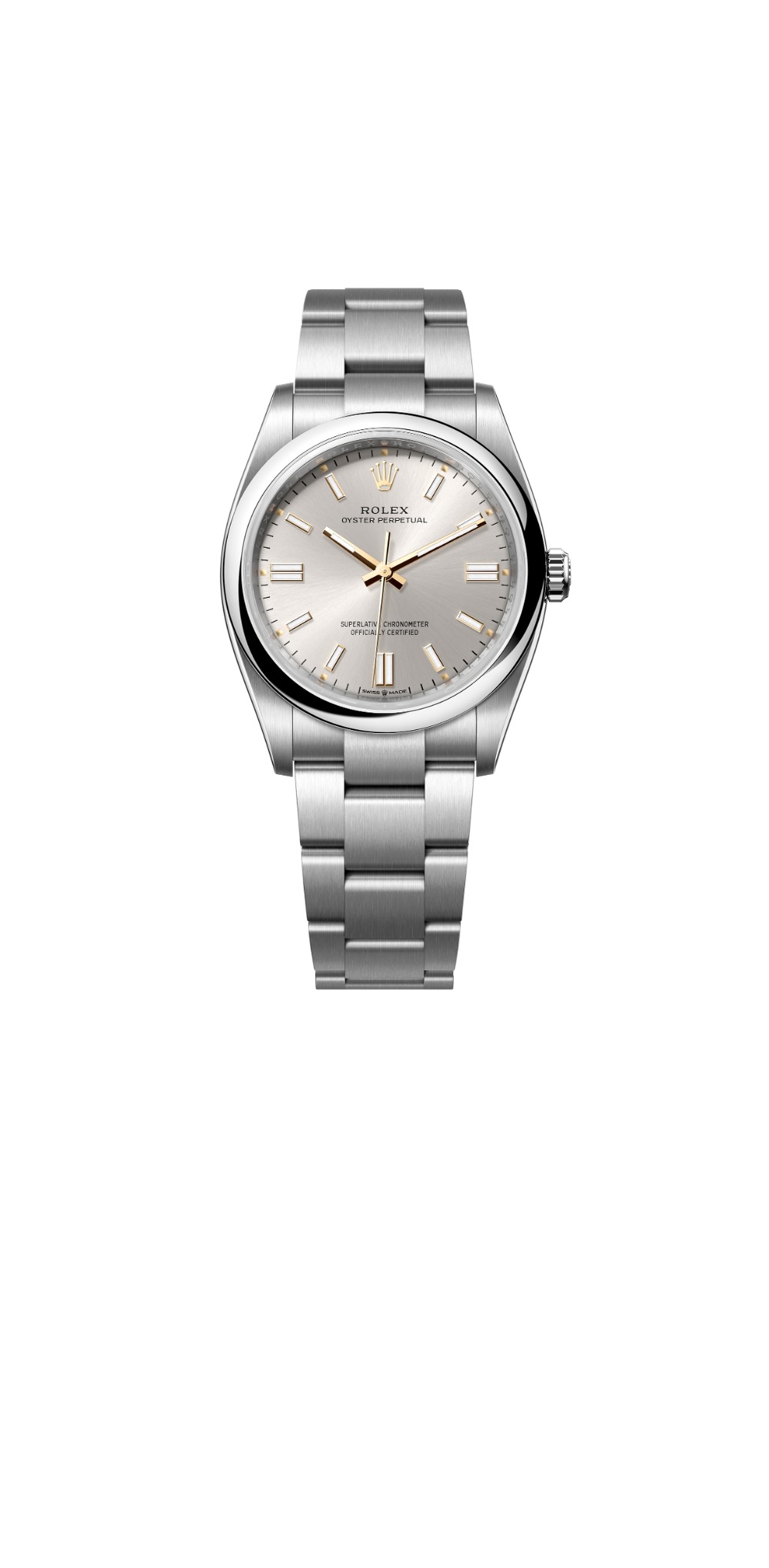 롤렉스 오이스터 퍼페츄얼 36 126000