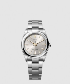 롤렉스 오이스터 퍼페츄얼 36 126000