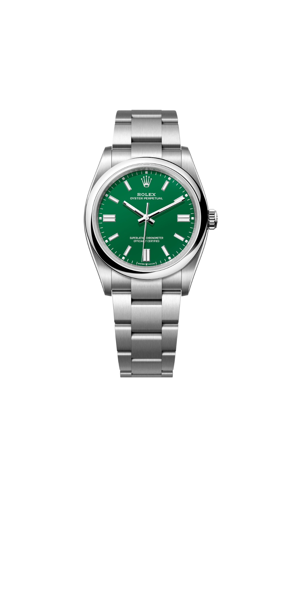 롤렉스 오이스터 퍼페츄얼 36 126000