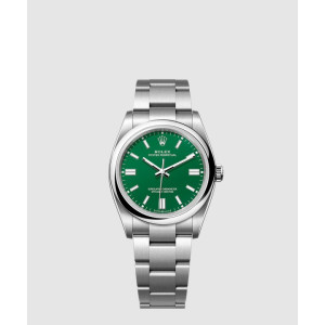 롤렉스 오이스터 퍼페츄얼 36 126000