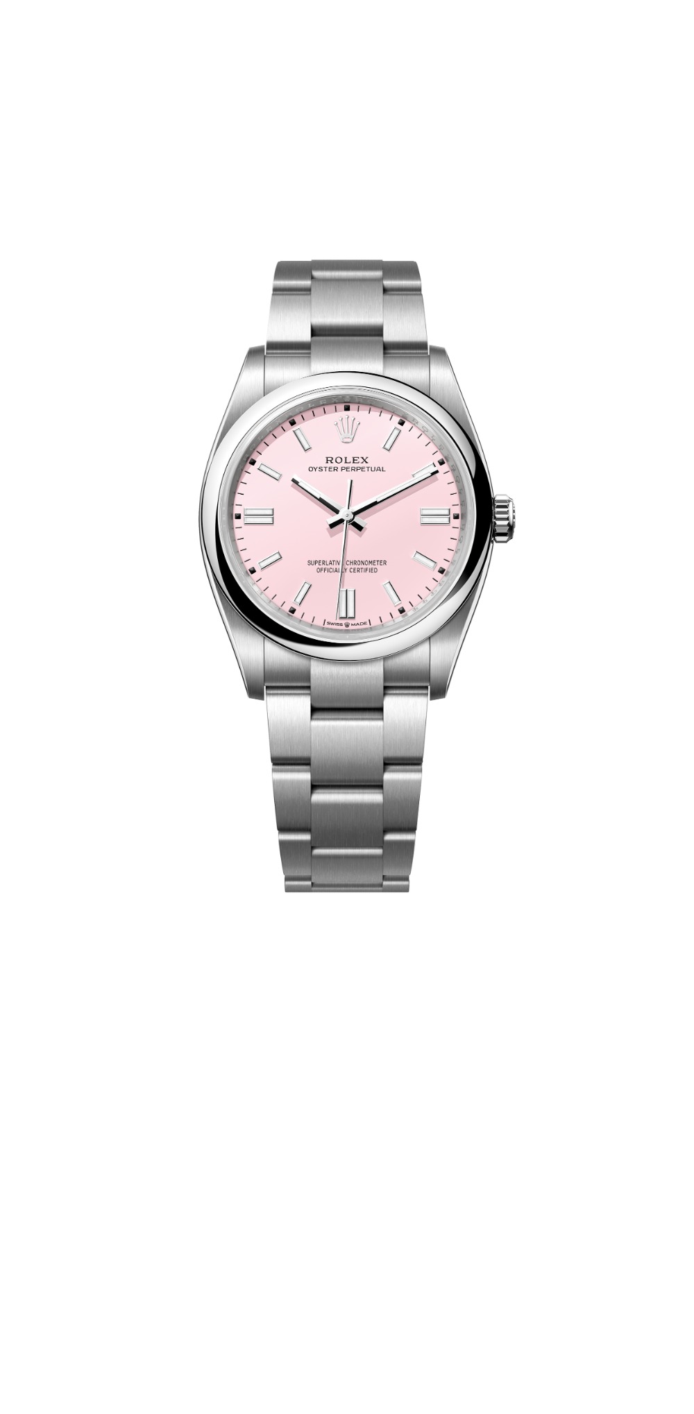 롤렉스 오이스터 퍼페츄얼 36 126000